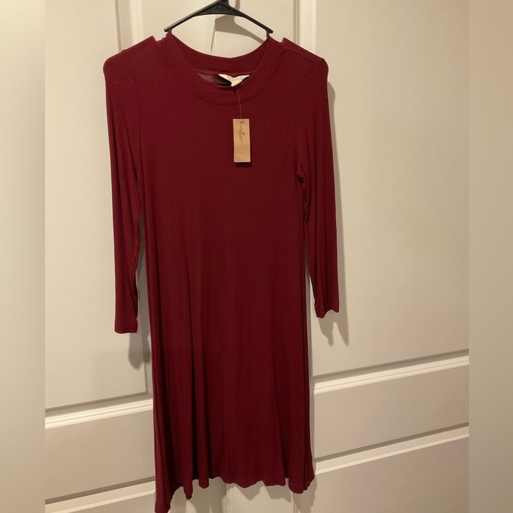 AE Soft and Sexy Ribbed Dress